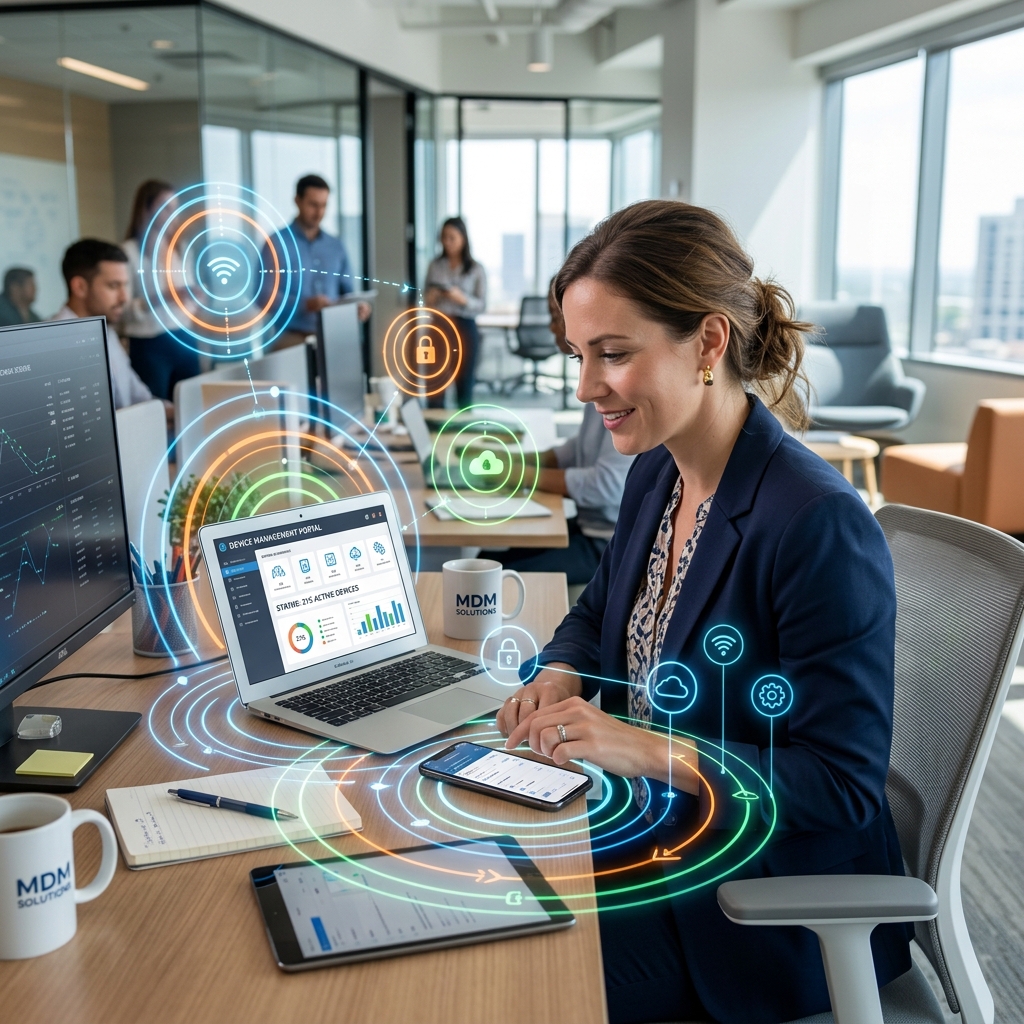 DEVICE DEPLOYMENT & MDM