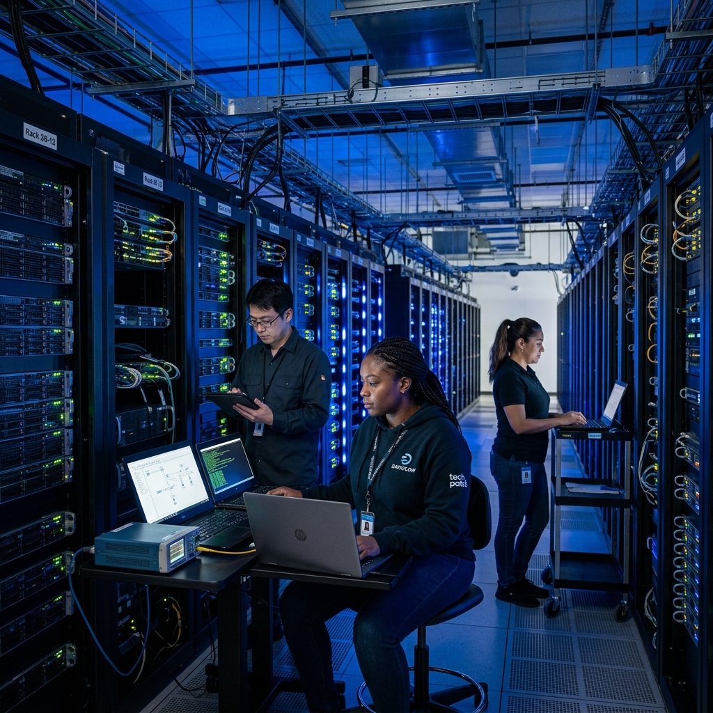 IT INFRASTRUCTURE SOLUTIONS