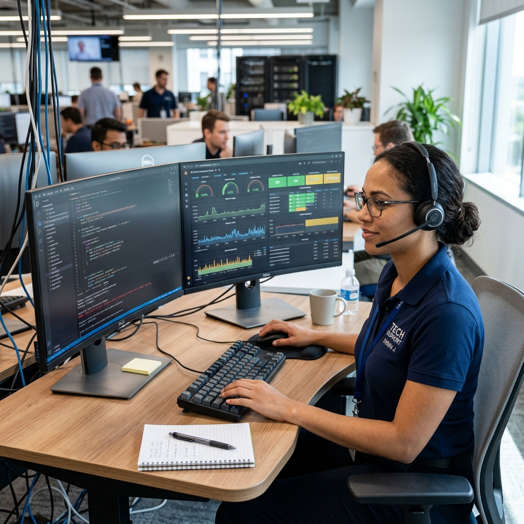 MANAGED IT SERVICES